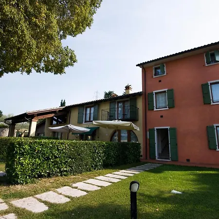 公寓式酒店 Corte Camaldoli 加尔达