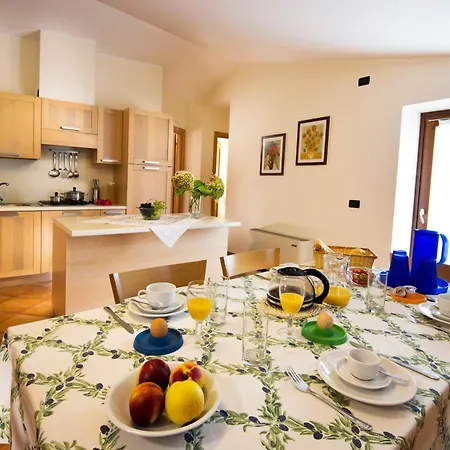 Corte Camaldoli Apart Otel