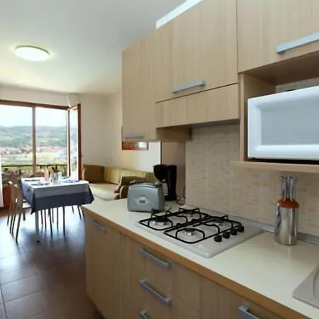 Apart Otel Corte Camaldoli