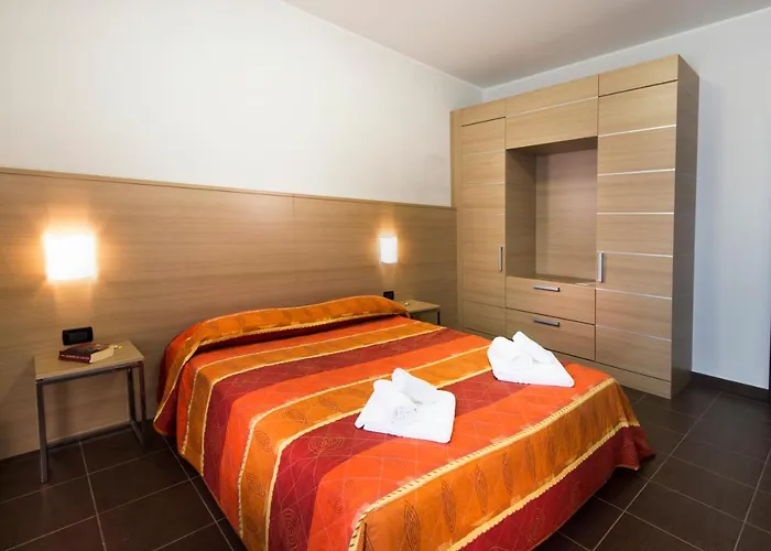 Apart Otel Corte Camaldoli Garda (Verona)
