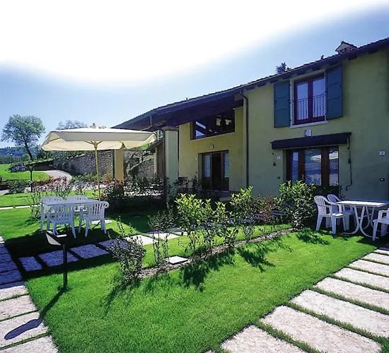 Apart Otel Corte Camaldoli 4*