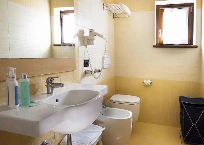 Apart Otel Corte Camaldoli 4*