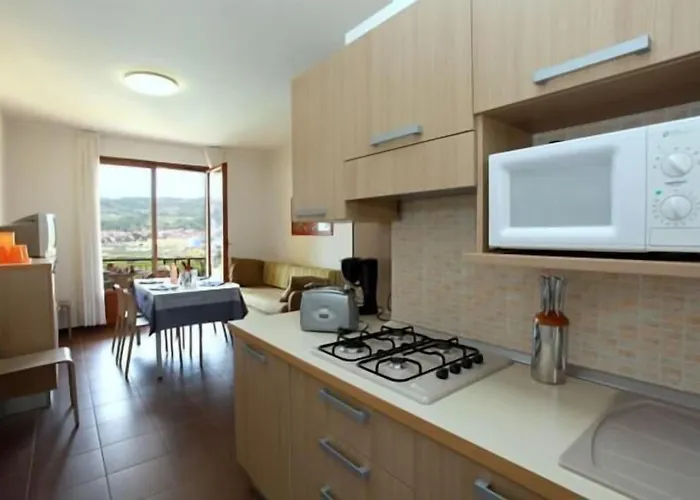 Apart Otel Corte Camaldoli