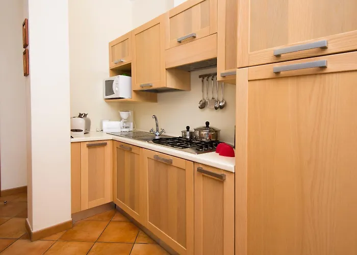 Apart Otel Corte Camaldoli