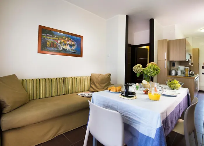 Apart Otel Corte Camaldoli 4*