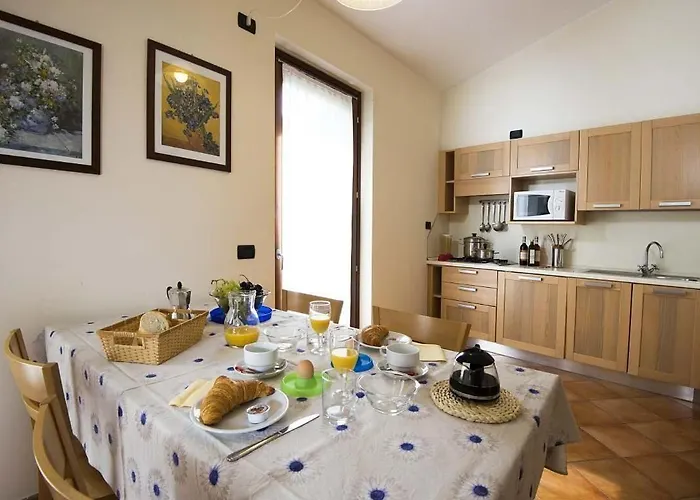 Corte Camaldoli Apart Otel 4*